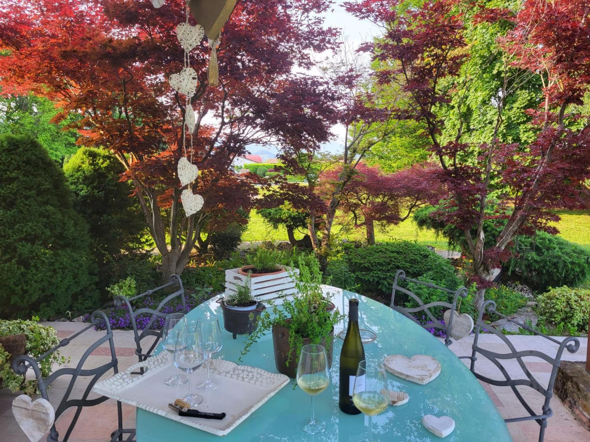 Elis' House Country house Moriago della Battaglia