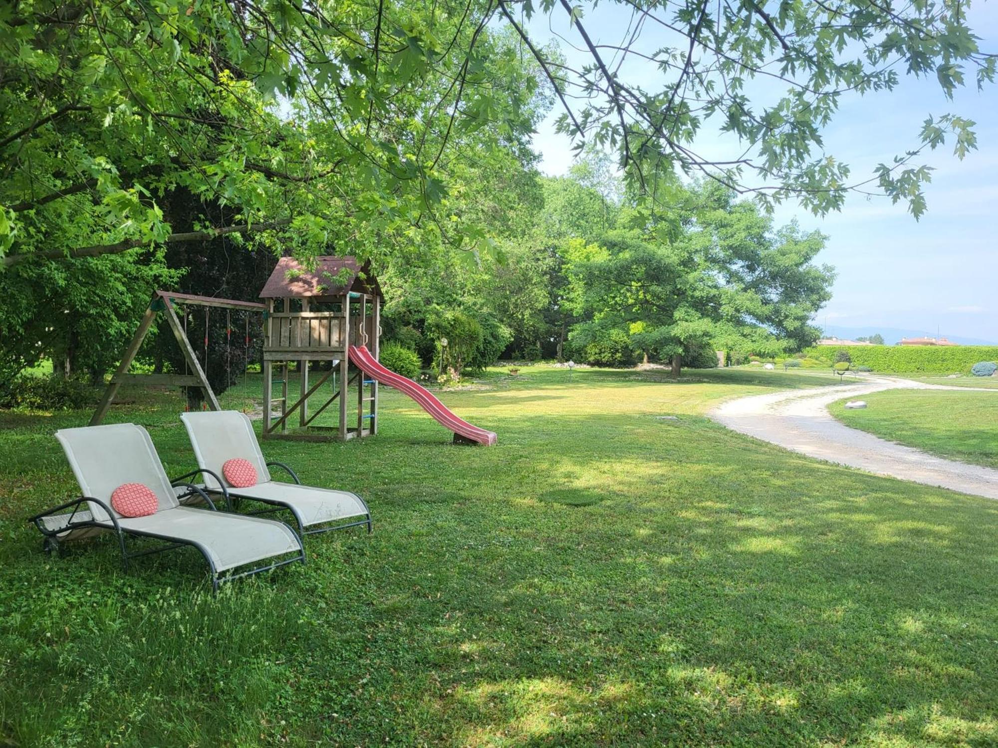 Elis' House Country house Moriago della Battaglia